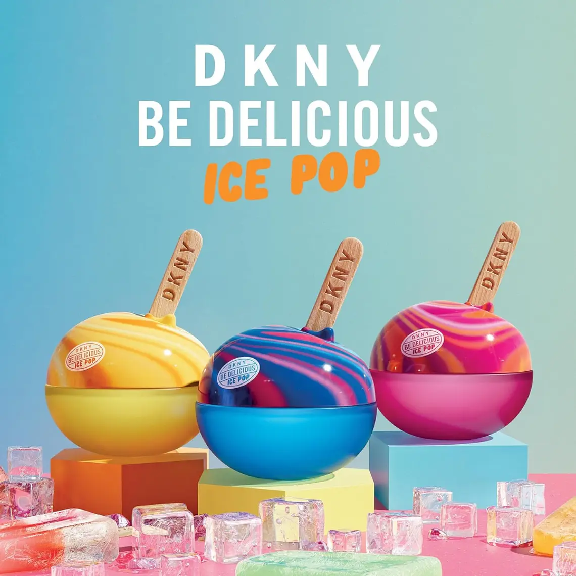 DKNY Be Delicious Ice Pop Berry Bliss Eau de Parfum 3