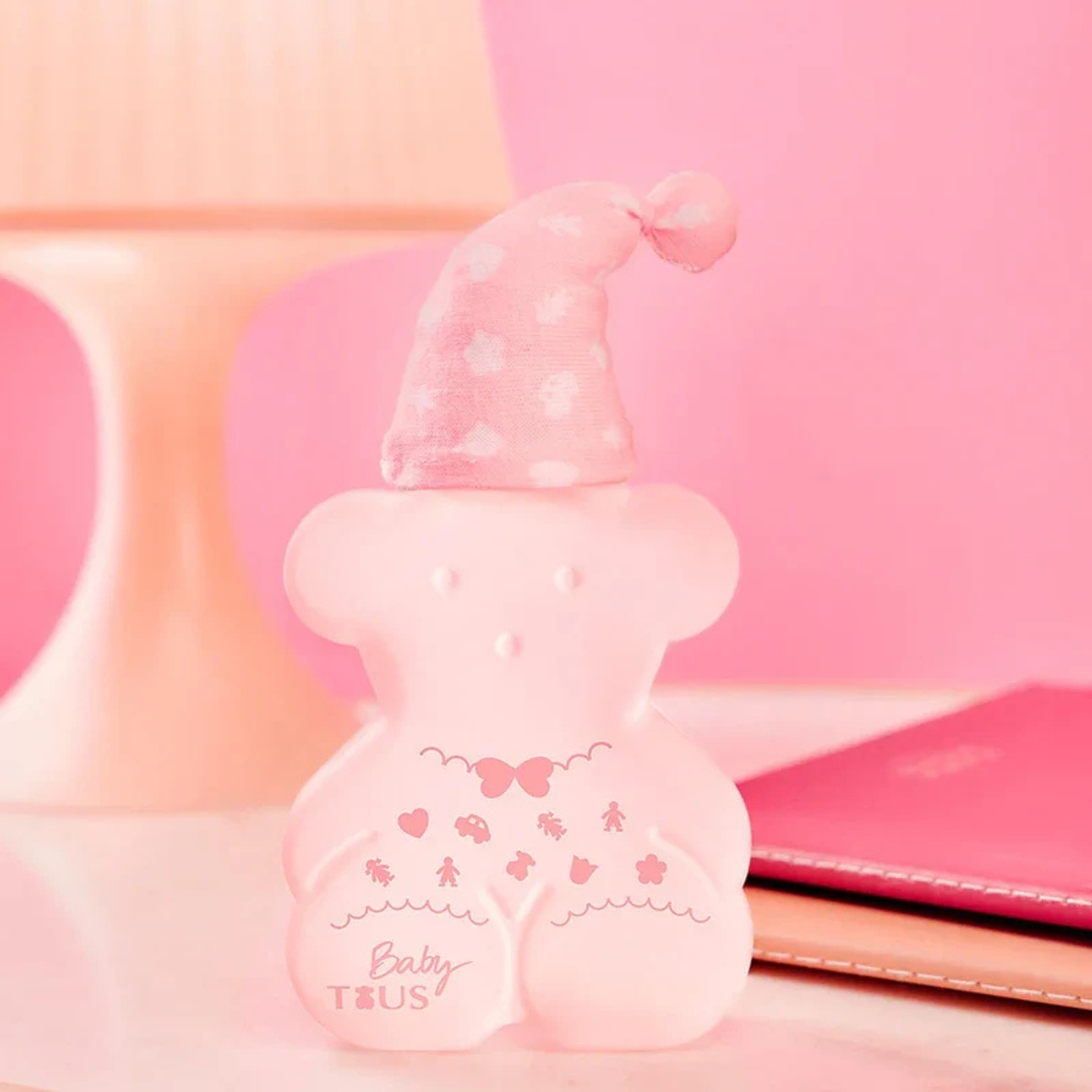 Tous Baby Pink Friends Eau de Cologne 2