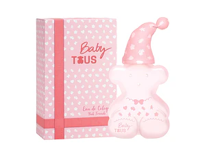 Tous Baby Pink Friends Eau de Cologne
