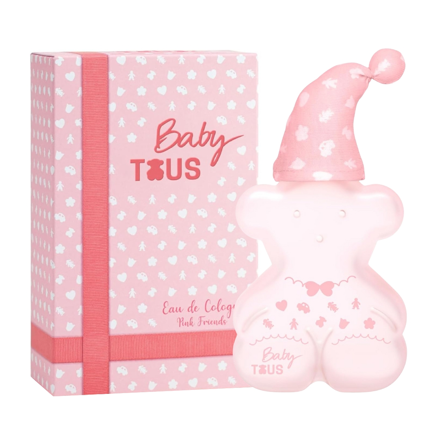 Tous Baby Pink Friends Eau de Cologne 1