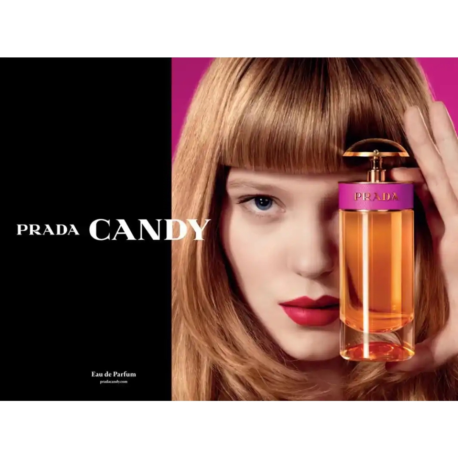 Prada Candy Woman Eau de Parfum 2