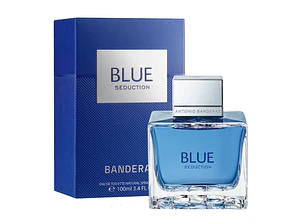 Antonio Banderas Blue Seduction Man Eau de Toilette