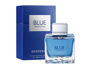 Antonio Banderas Blue Seduction Man Eau de Toilette