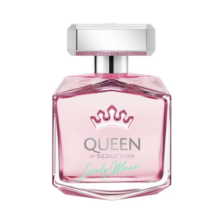 Antonio Banderas Queen Of Seduction Lively Muse Eau de Toilette 6