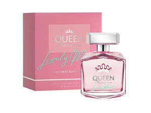 Antonio Banderas Queen Of Seduction Lively Muse Eau de Toilette