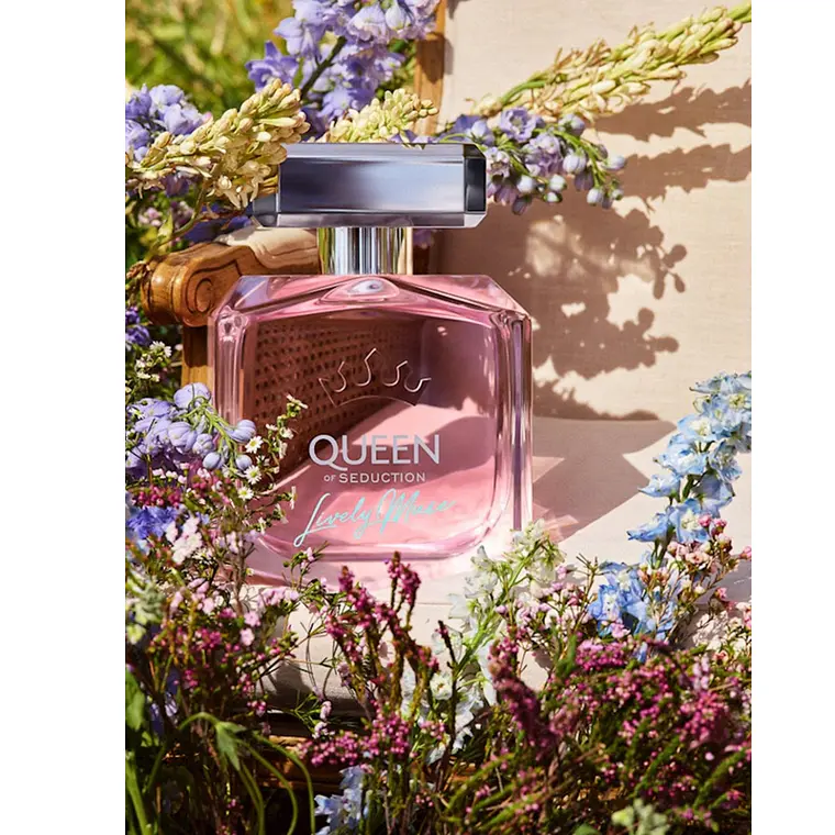 Antonio Banderas Queen Of Seduction Lively Muse Eau de Toilette 5