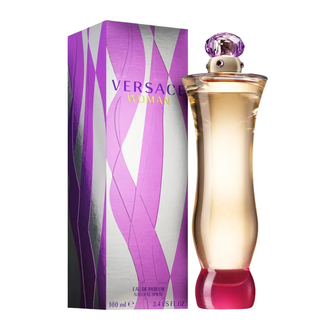 Versace Woman Eau de Parfum 1