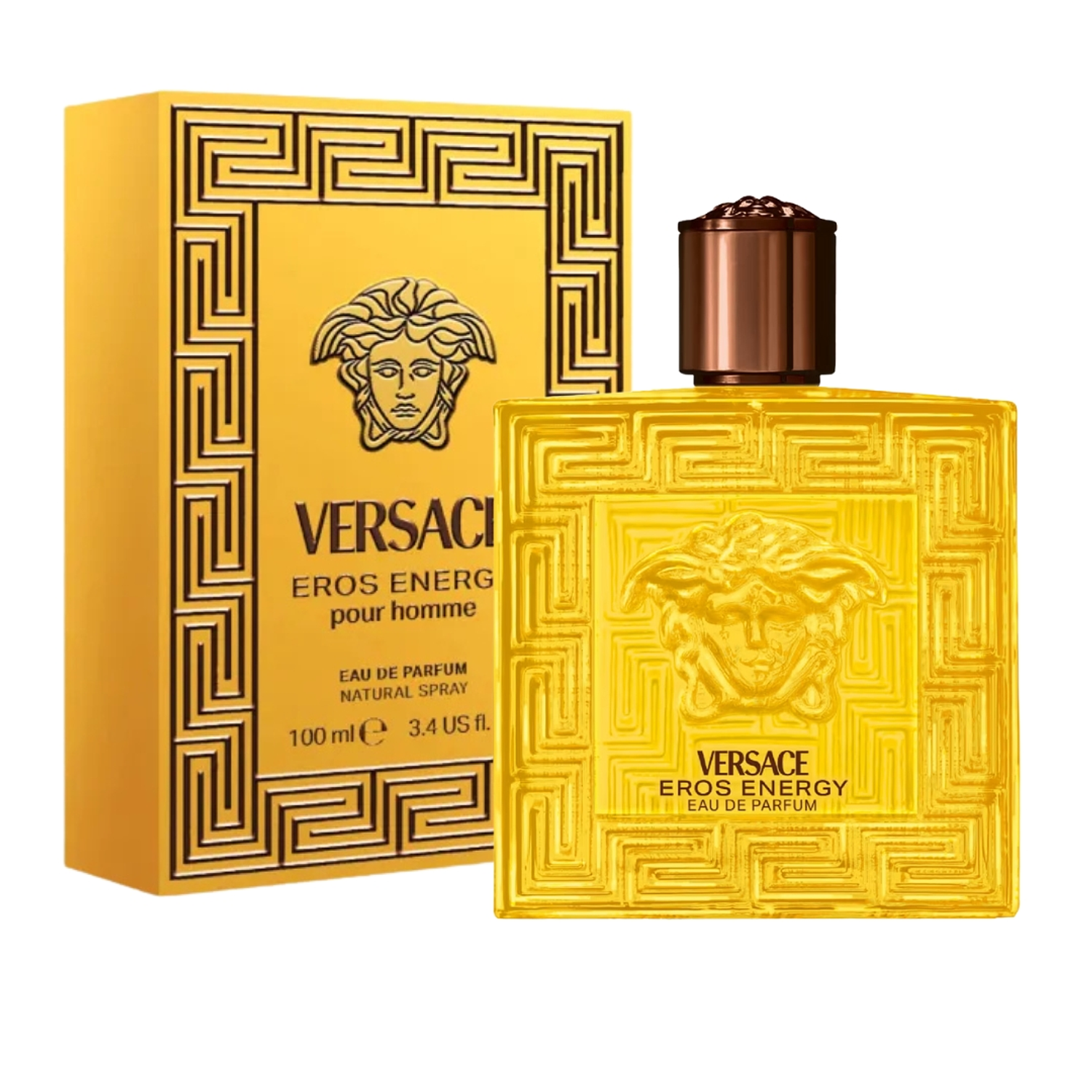 Versace Eros Energy Pour Homme Eau de Parfum 1