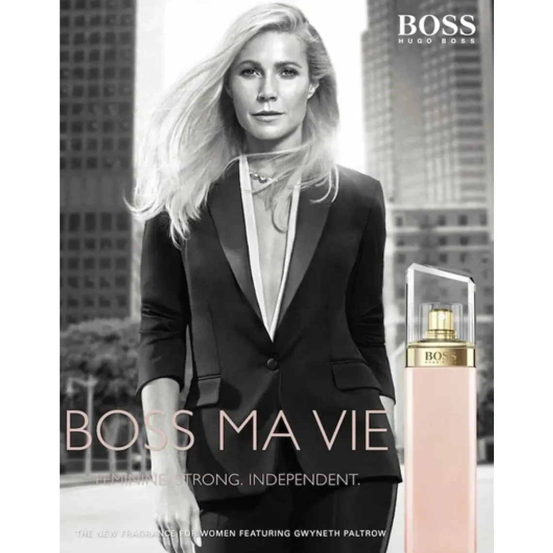 Hugo Boss Boss Ma Vie Woman Eau de Parfum 2