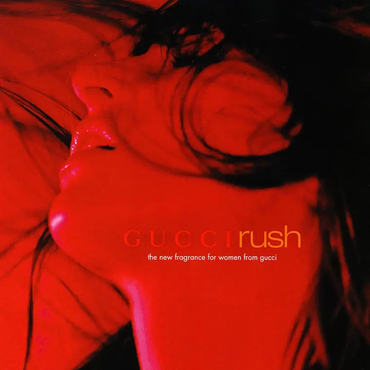 Gucci Rush Woman Eau de Toilette 2
