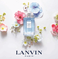 Lanvin Blue Orchid Woman Eau de Toilette - Thumbnail 2