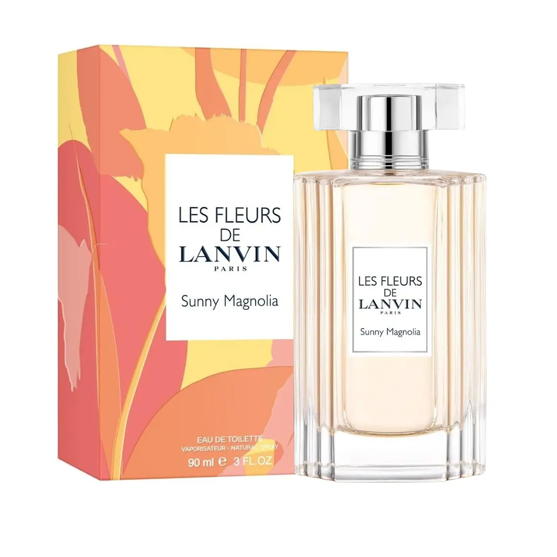 Lanvin Sunny Magnolia Woman Eau de Toilette 1