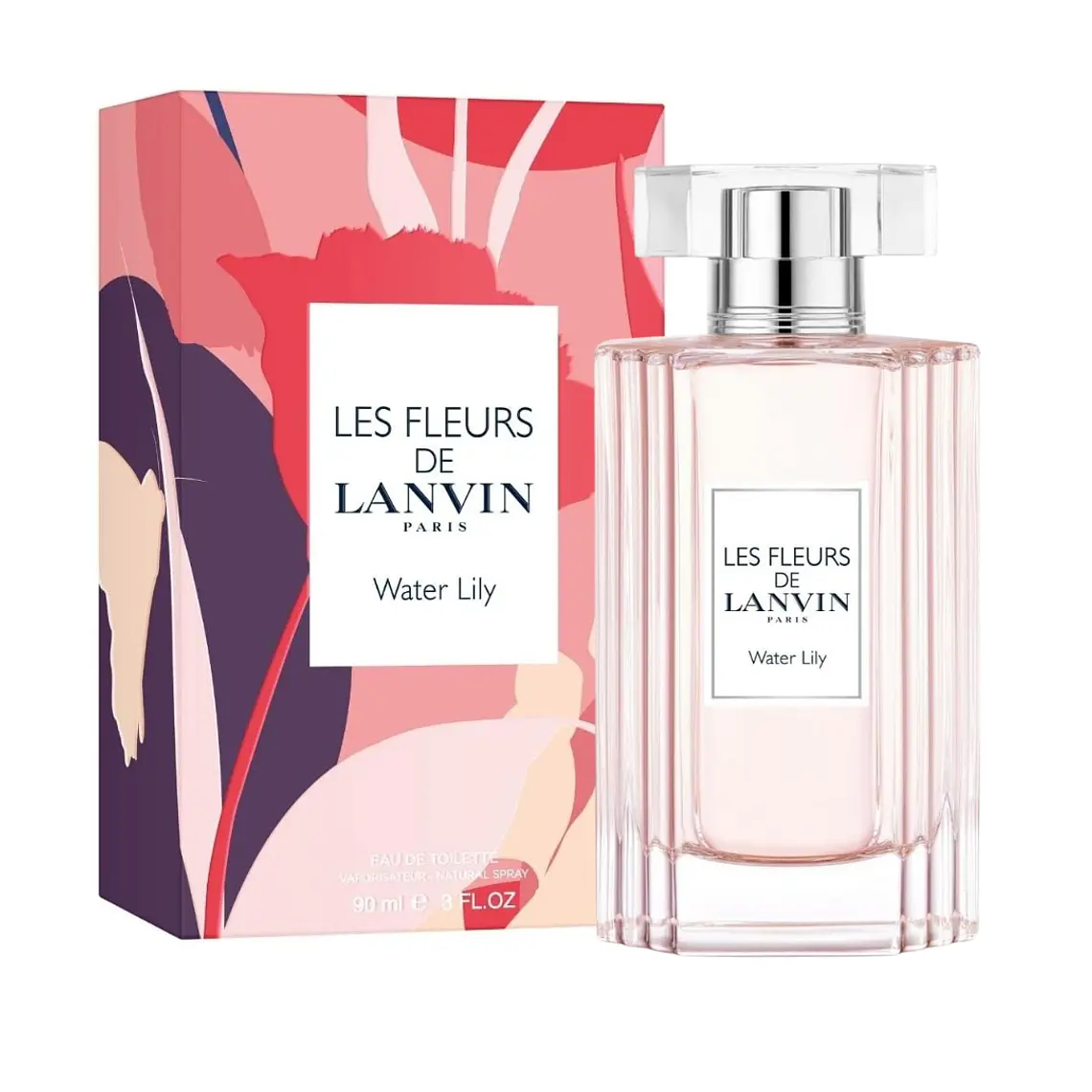 Lanvin Water Lily Woman Eau de Toilette 1