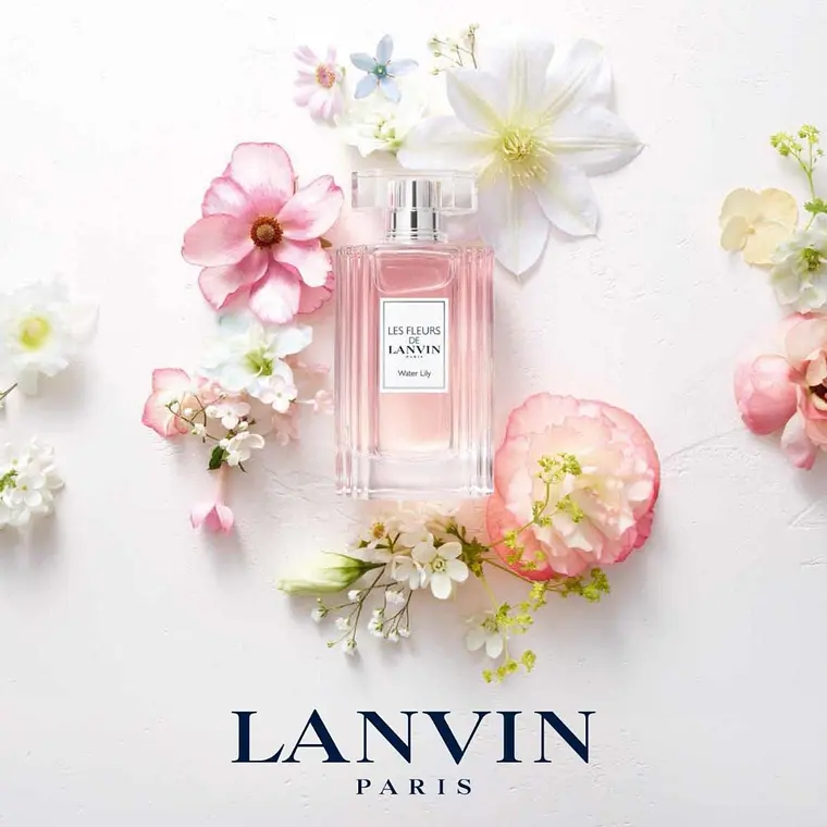 Lanvin Water Lily Woman Eau de Toilette 2