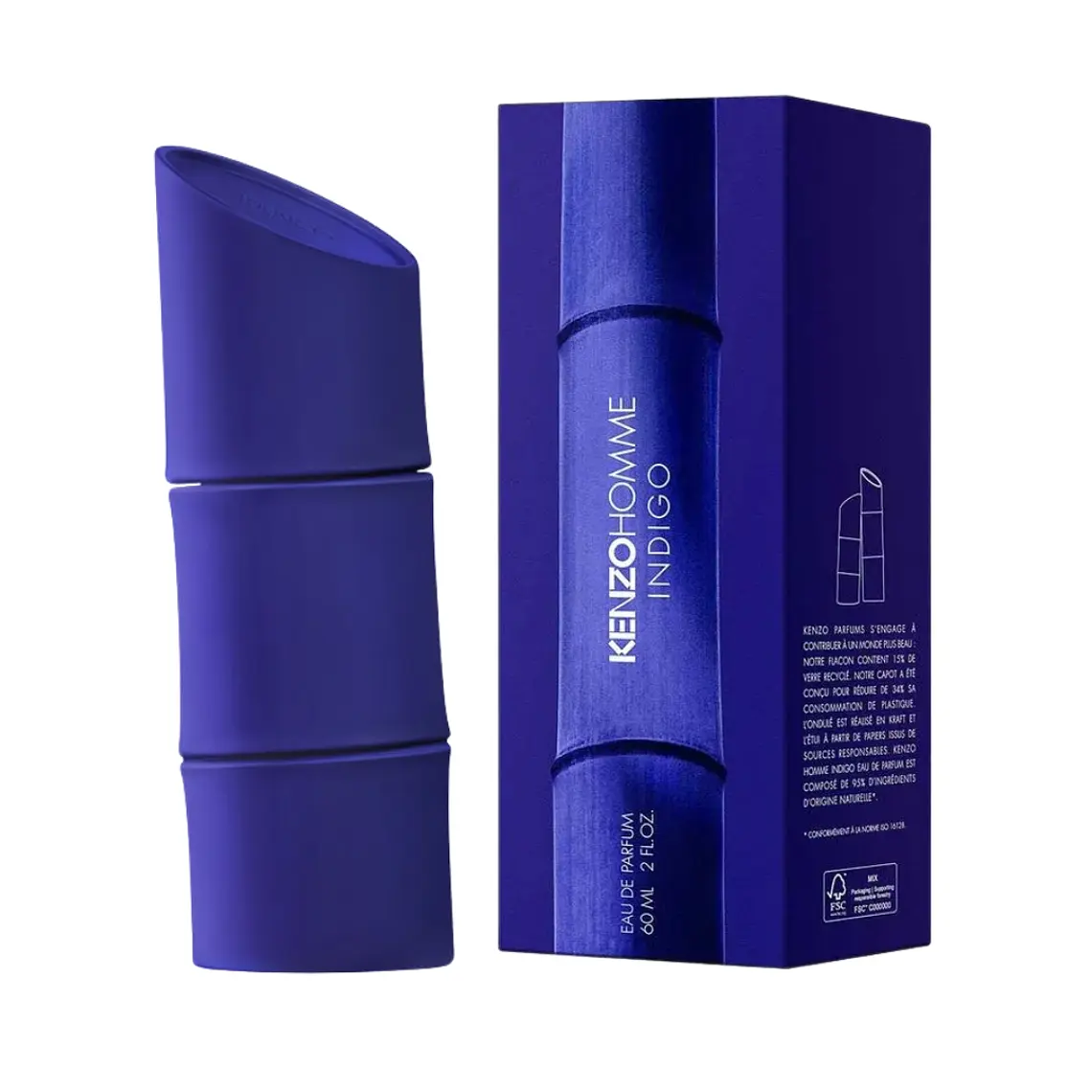 Kenzo Homme Indigo Eau de Parfum 1
