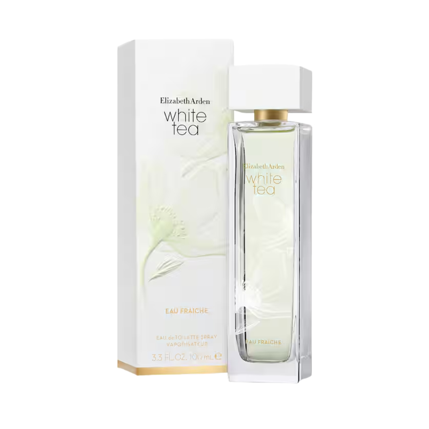 Elizabeth Arden White Tea Eau Fraiche Eau De Toilette 1