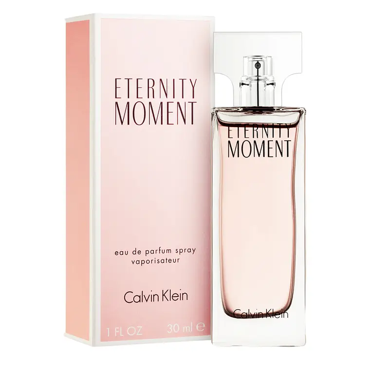 Calvin Klein Eternity Moment Eau de Parfum 1