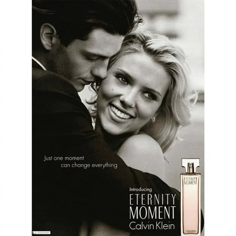 Calvin Klein Eternity Moment Eau de Parfum 4