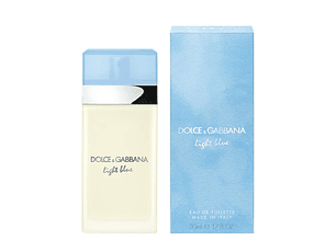 Dolce & Gabbana Light Blue Woman Eau de Toilette