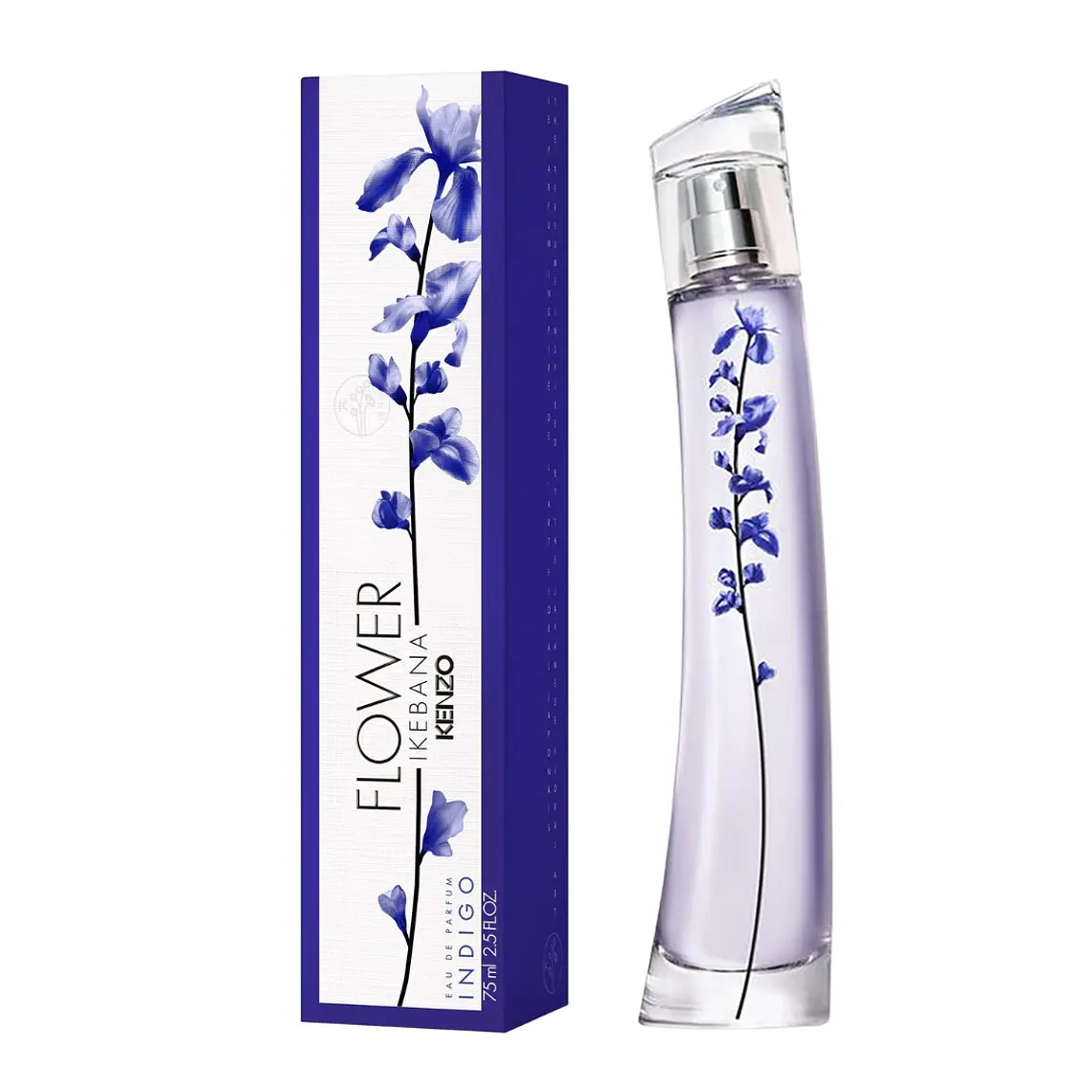 Kenzo Flower by Kenzo Ikebana Indigo Eau de Parfum 1