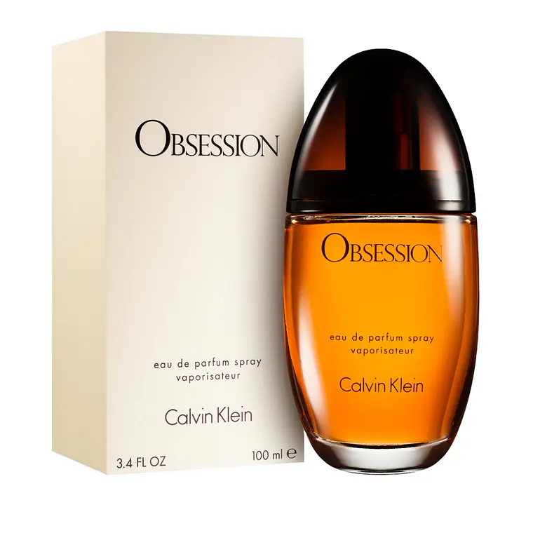 Calvin Klein Obsession Woman Eau de Parfum 1