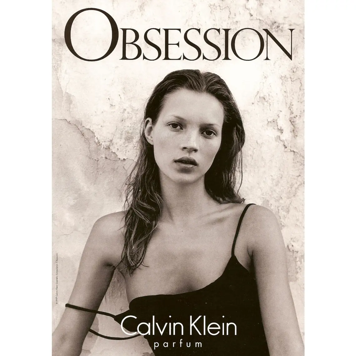 Calvin Klein Obsession Woman Eau de Parfum 2