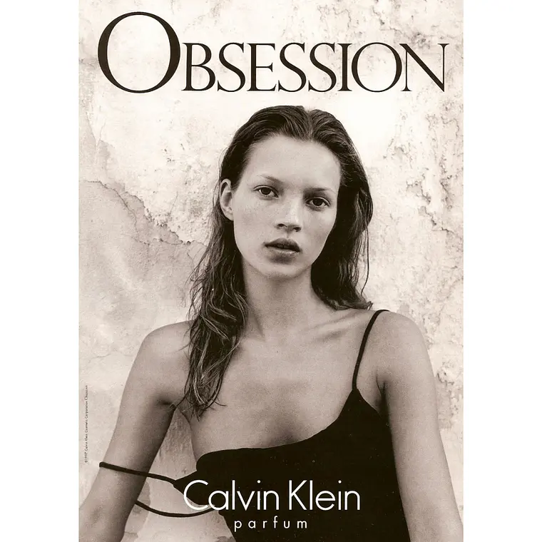 Calvin Klein Obsession Woman Eau de Parfum 2