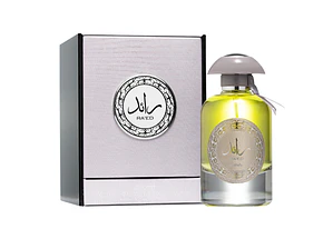 Lattafa Ra'ed Silver Unissexo Eau de Parfum