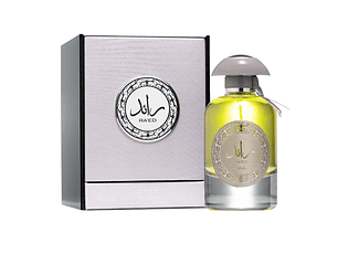 Lattafa Ra'ed Silver Unissexo Eau de Parfum