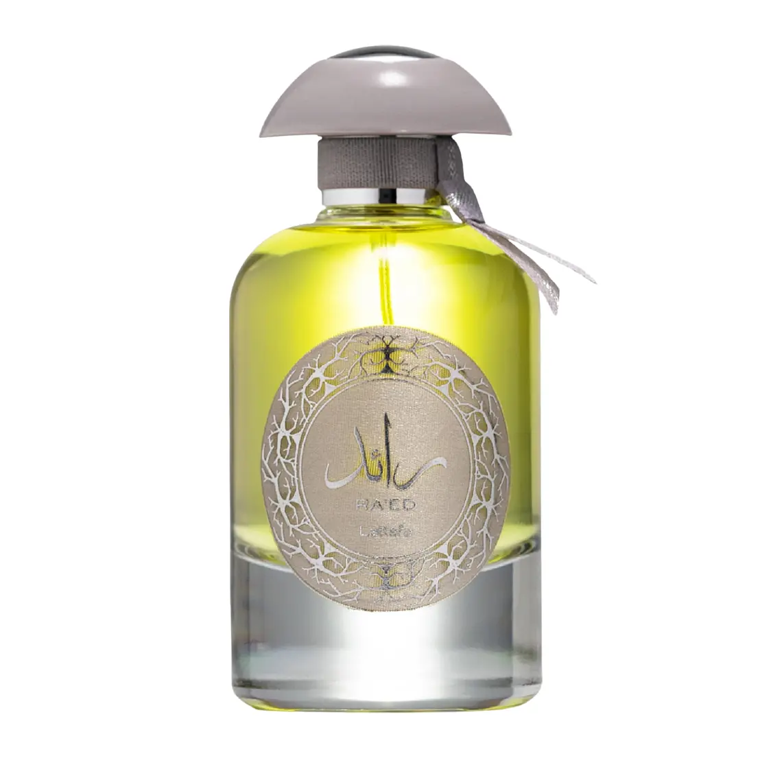 Lattafa Ra'ed Silver Unissexo Eau de Parfum 5