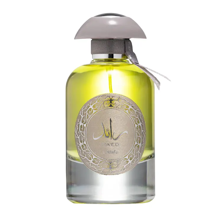 Lattafa Ra'ed Silver Unissexo Eau de Parfum 5