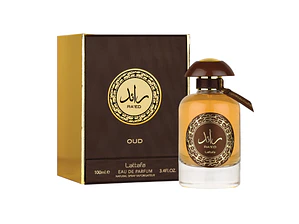Lattafa Ra'ed Oud Unissexo Eau de Parfum