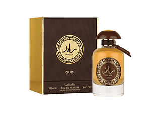 Lattafa Ra'ed Oud Unissexo Eau de Parfum