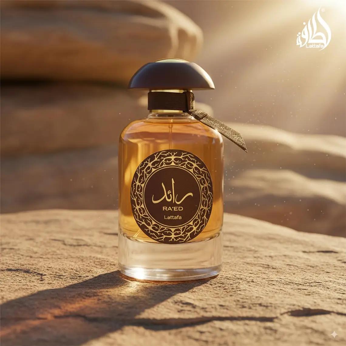 Lattafa Ra'ed Oud Unissexo Eau de Parfum 2