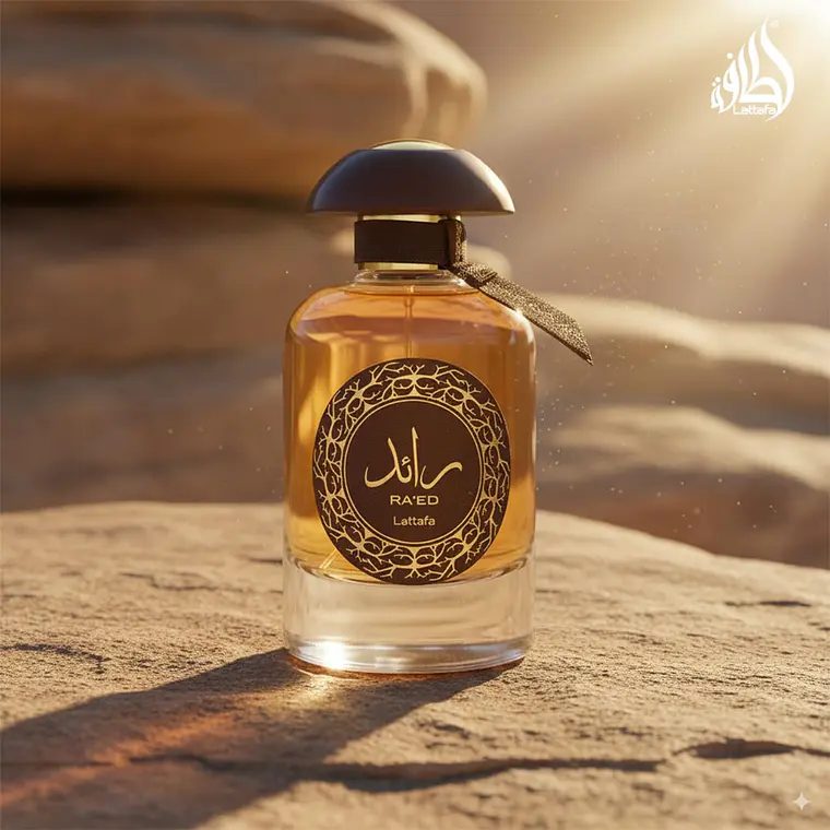 Lattafa Ra'ed Oud Unissexo Eau de Parfum 2