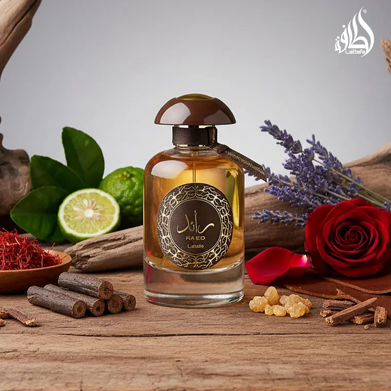 Lattafa Ra'ed Oud Unissexo Eau de Parfum 4