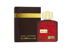 Lattafa Ramz Gold Unissexo Eau de Parfum