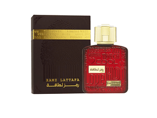 Lattafa Ramz Gold Unissexo Eau de Parfum