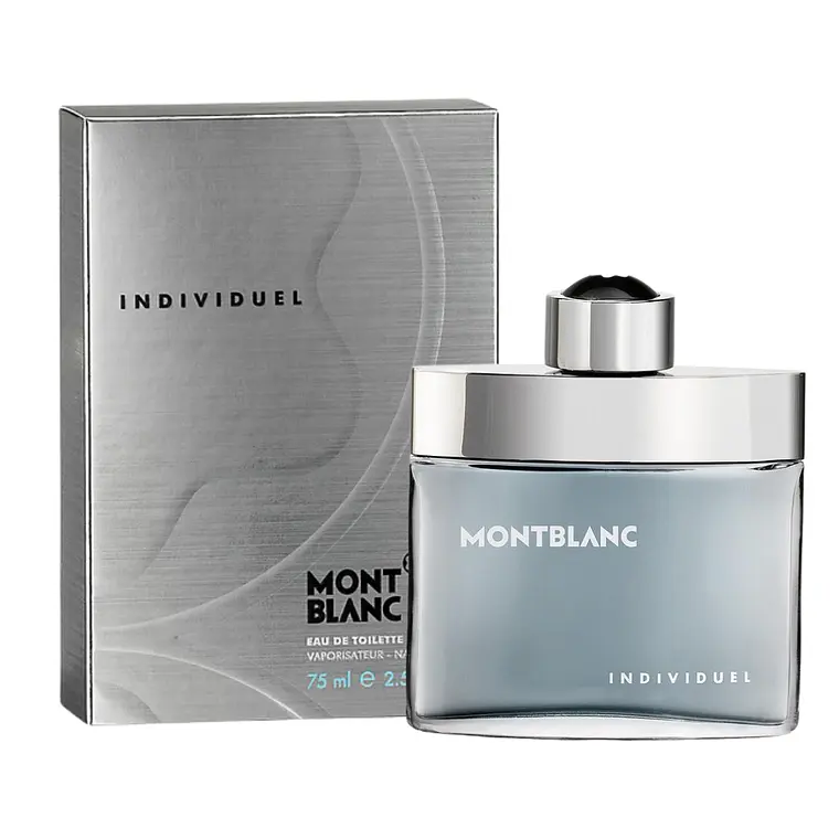 Montblanc Individuel Man Eau de Toilette 1