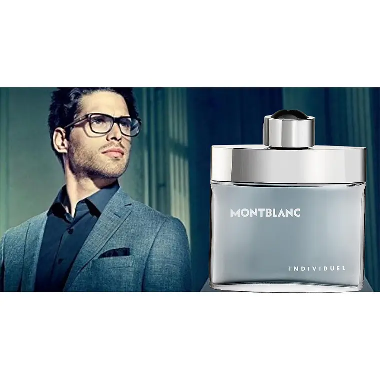 Montblanc Individuel Man Eau de Toilette 4