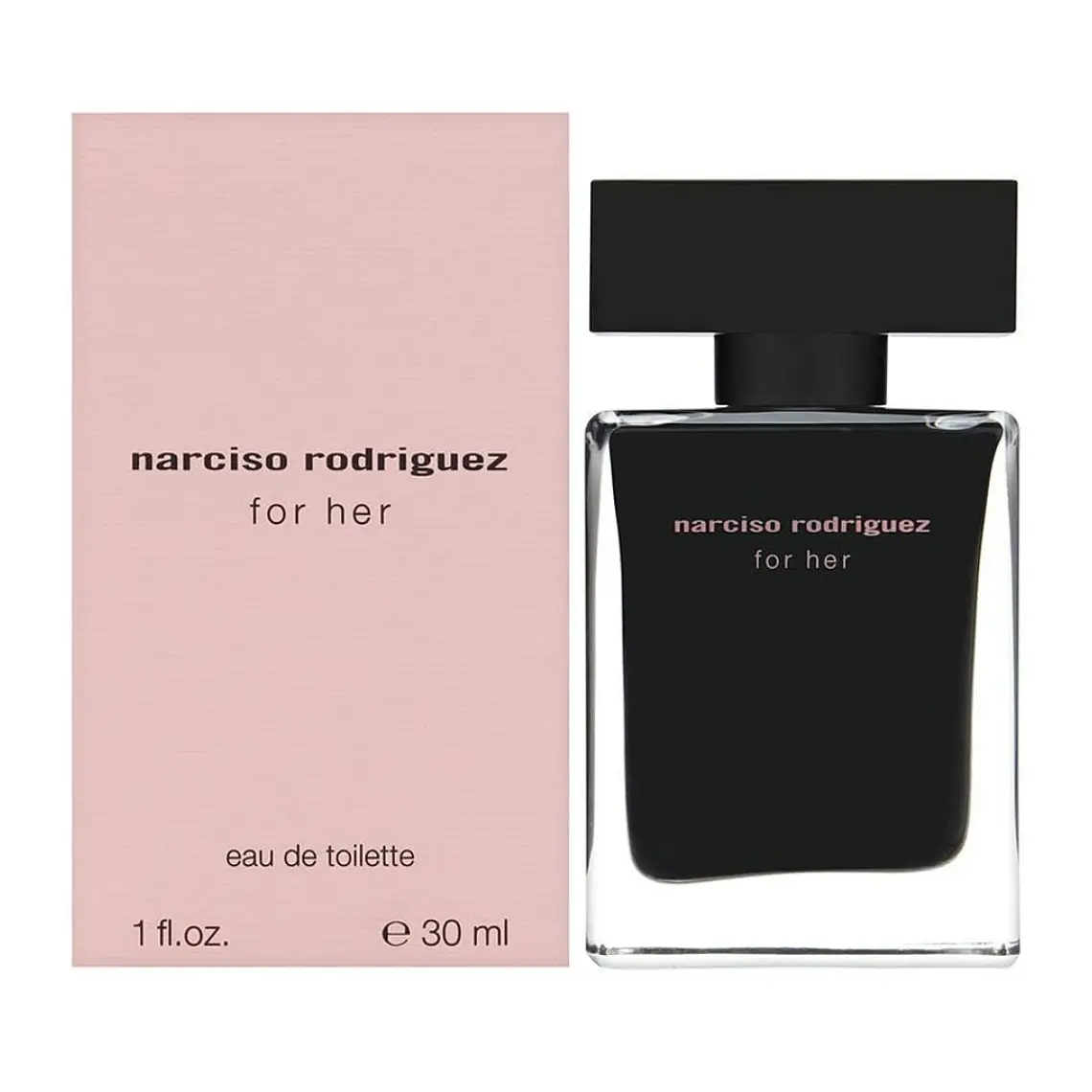 Narciso Rodriguez For Her Eau de Toilette 1