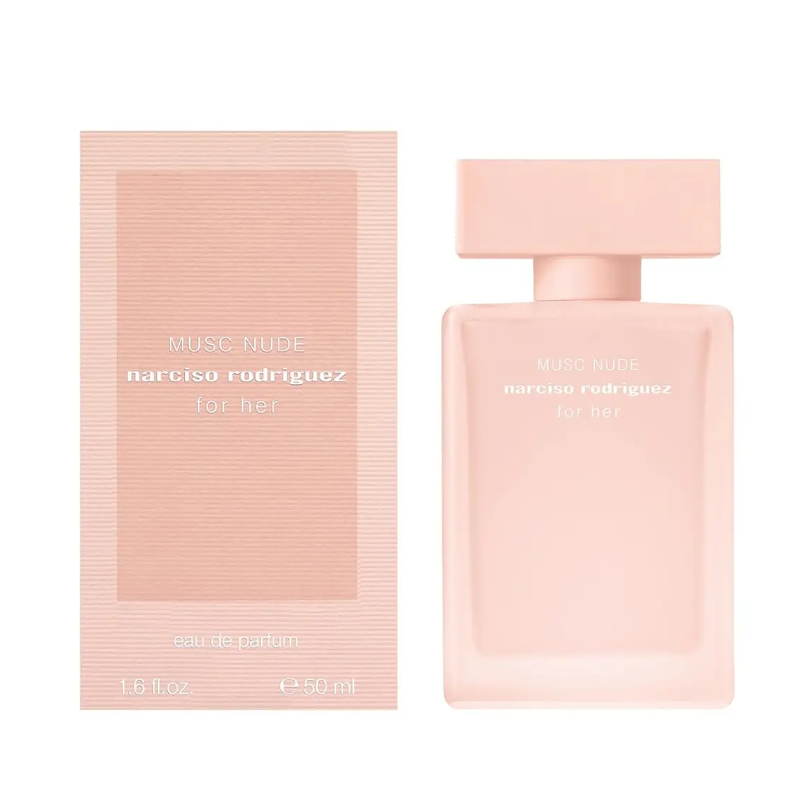 Narciso Rodriguez For Her Musc Nude Eau de Parfum 1