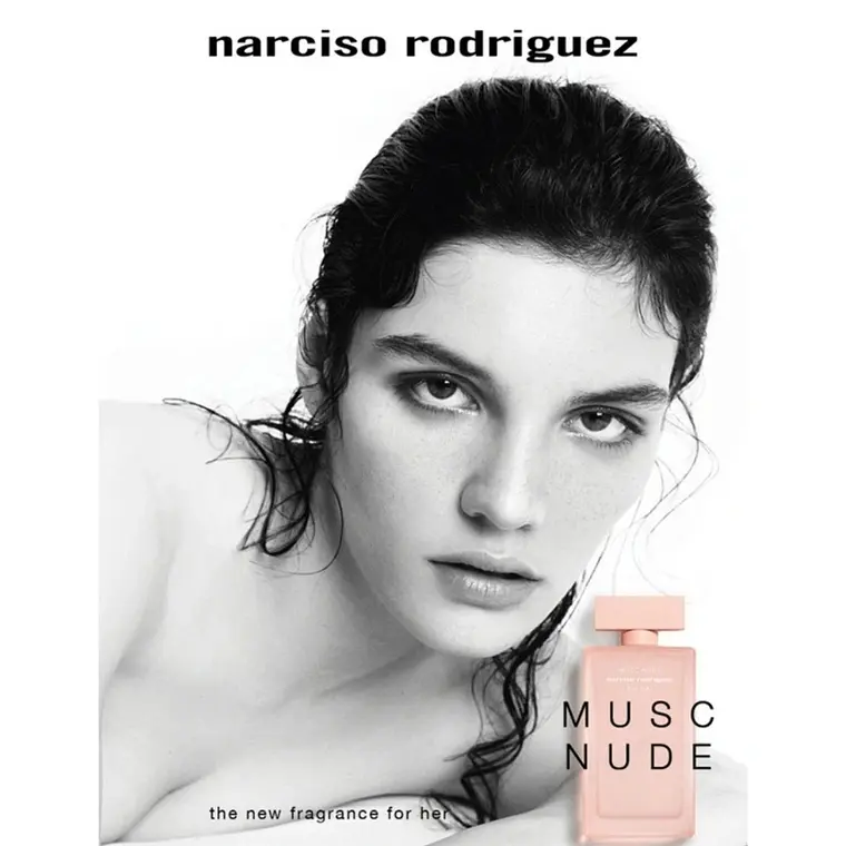 Narciso Rodriguez For Her Musc Nude Eau de Parfum 3