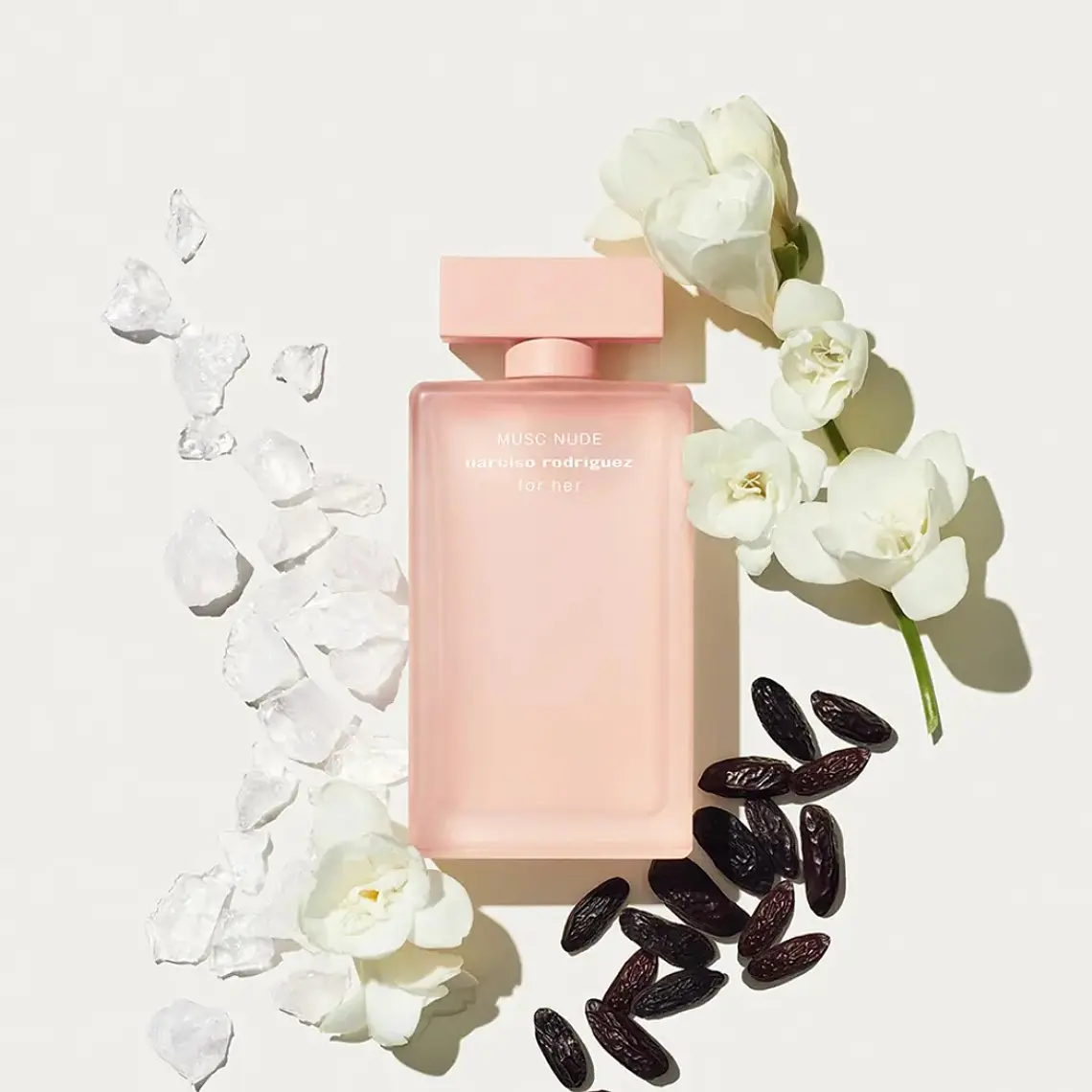 Narciso Rodriguez For Her Musc Nude Eau de Parfum 5
