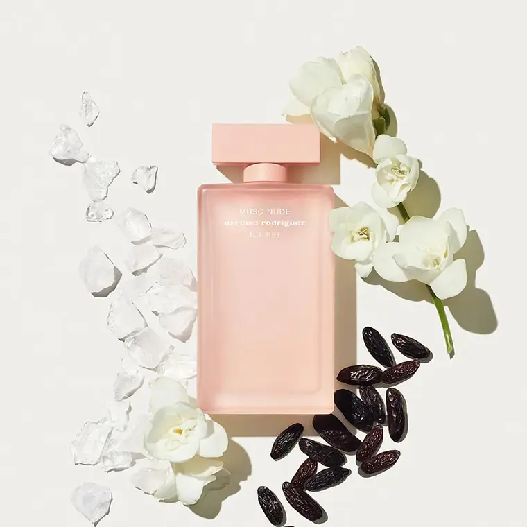 Narciso Rodriguez For Her Musc Nude Eau de Parfum 5