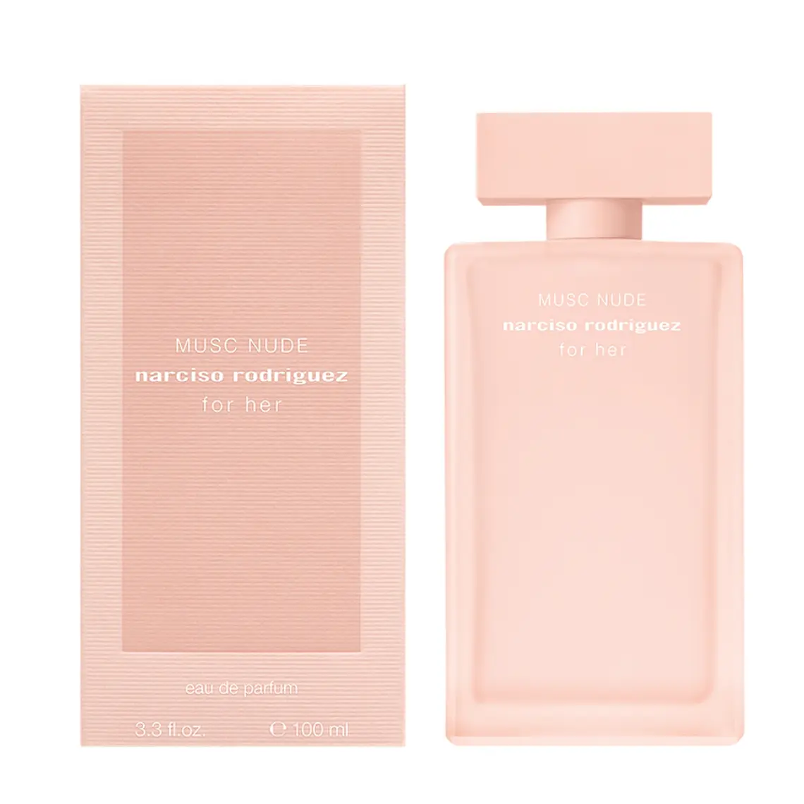 Narciso Rodriguez For Her Musc Nude Eau de Parfum 2
