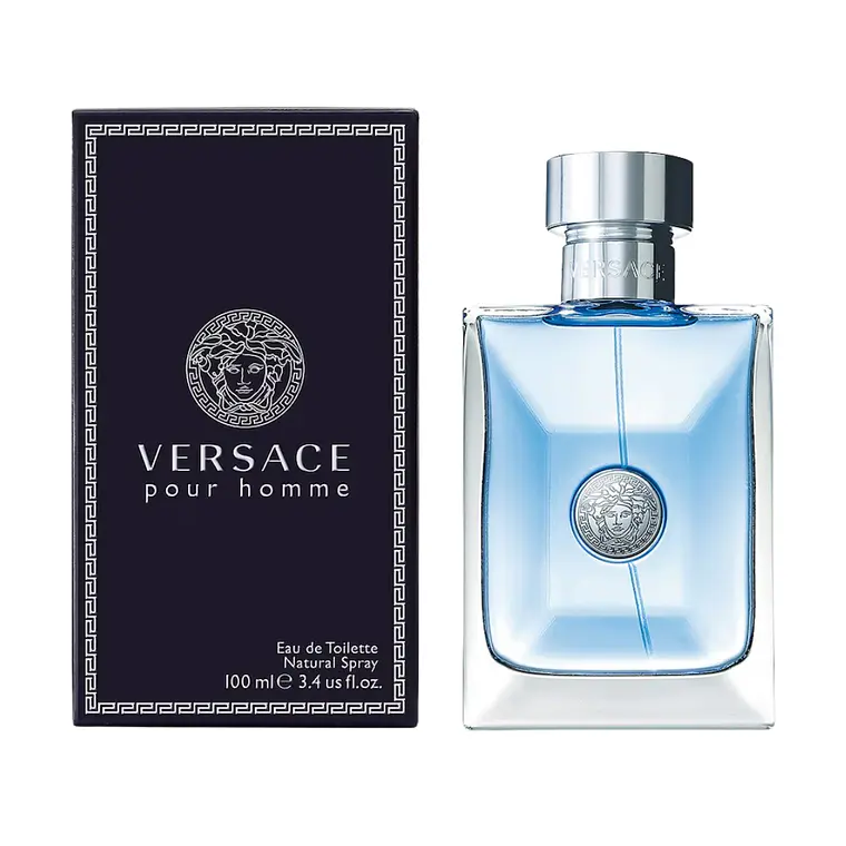 Versace Pour Homme Eau de Toilette 3