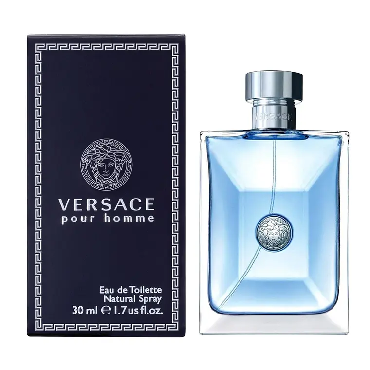Versace Pour Homme Eau de Toilette 1