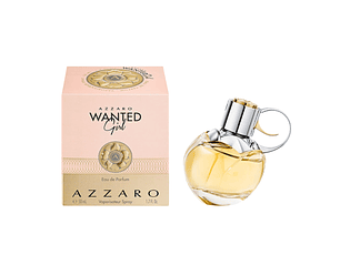 Azzaro Wanted Girl Eau de Parfum
