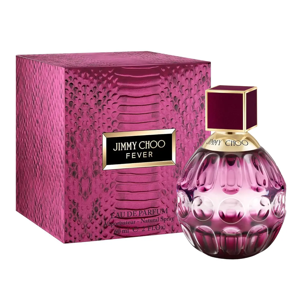 Jimmy Choo Fever Woman Eau de Parfum 1